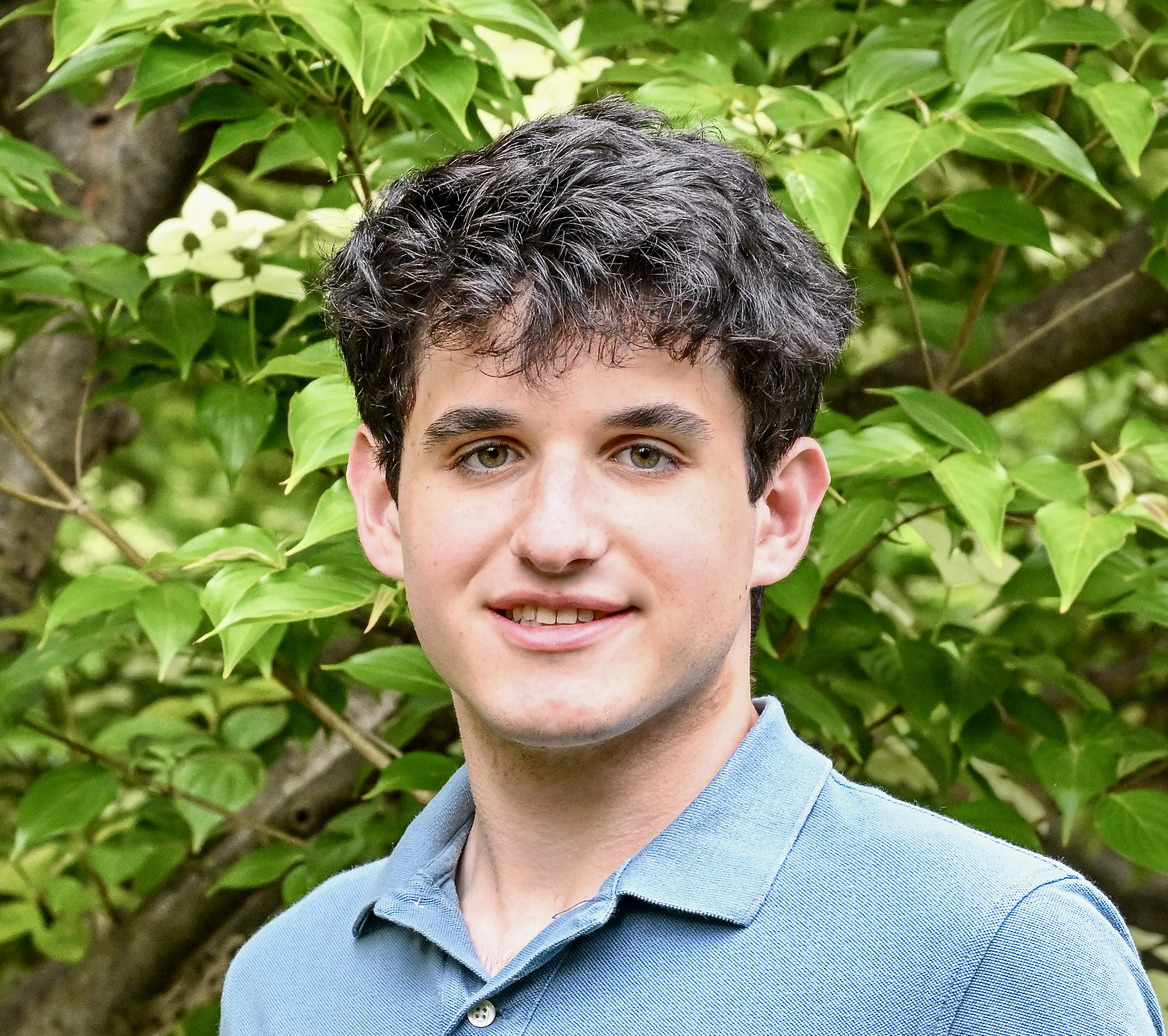 Headshot of Julien Berman